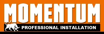 Momentum Professional Installation